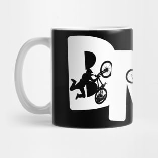 Cult  BMX / Bmxer / Retro Freestyle Bmx Mug